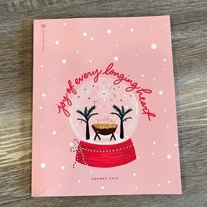 She Reads Truth Advent Study Book